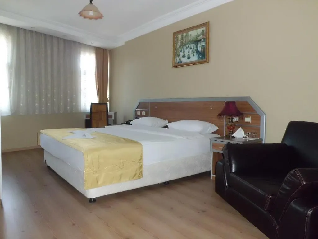 Demirgrand Hotel Trabzon